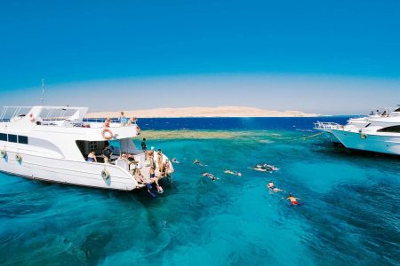 Top 10 Must-See Attractions in Hurghada