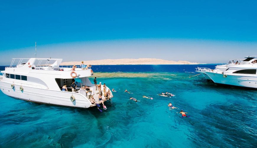 Top 10 Must-See Attractions in Hurghada